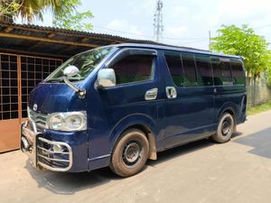 Toyota Hiace 2005 for Sale