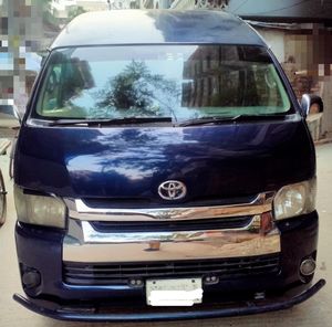 Toyota Hiace 2006 for Sale