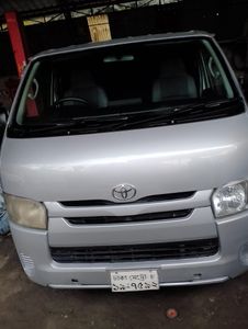 Toyota Hiace 2014 for Sale