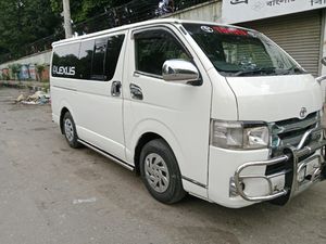 Toyota Hiace ভালো 2005 for Sale