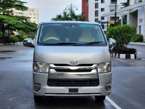 Toyota Hiace GL Bank Loan 2019 for Sale