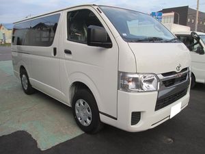 Toyota Hiace GL-Dual Ac 2021 for Sale