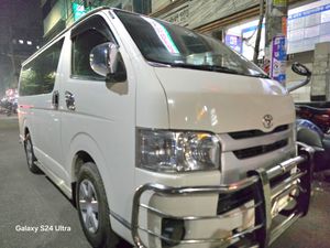 Toyota Hiace . 2016 for Sale