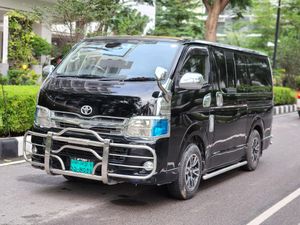 Toyota Hiace Super GL Full Fresh 2013 for Sale