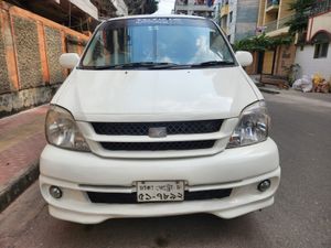 Toyota Hiace Touring 2001 for Sale