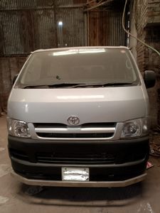 Toyota Hiace X 2008 for Sale