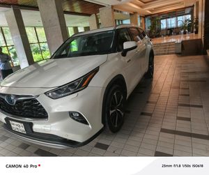 Toyota Highlander 2022 for Sale