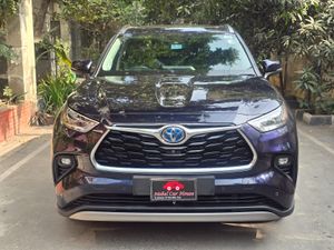 Toyota Highlander Hybrid(Push Start) 2022 for Sale