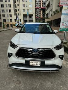 Toyota Highlander sunroof 7 seat 2022 for Sale