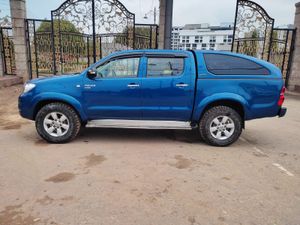 Toyota Hilux Carryboy Diesel 4Wd 2011 for Sale