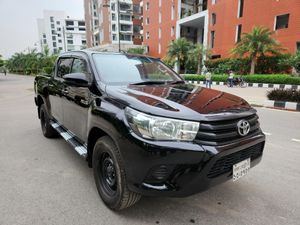 Toyota Hilux Carryboy doublecabin 2018 for Sale