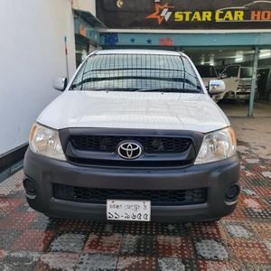 Toyota Hilux Diesel 2010 for Sale