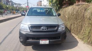 Toyota Hilux Diesel drive 2010 for Sale