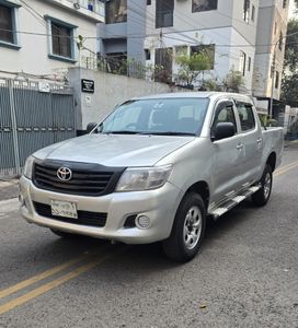 Toyota Hilux Double cabin pickup 2007 for Sale