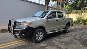 Toyota Hilux Double Cabin Pickup 2008 for Sale