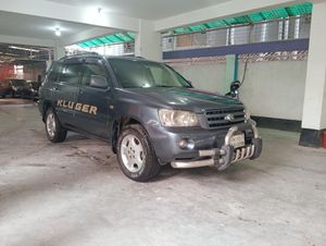 Toyota Kluger 2004 for Sale