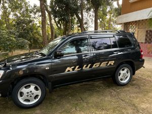 Toyota Kluger 2004 for Sale