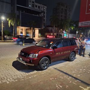 Toyota Kluger . 2004 for Sale