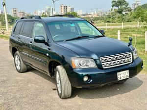 Toyota Kluger Sunroof 2004 for Sale
