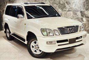 Toyota Land Cruiser 100 Series 4.5L 2007 for Sale