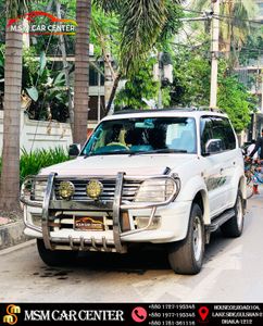 Toyota Land Cruiser 2000 for Sale