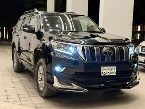 Toyota Land Cruiser 2018 for Sale