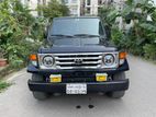 Toyota Land Cruiser 70 SERIES 1987