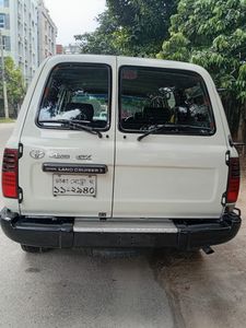 Toyota Land Cruiser Hard Top Jeep 1992 for Sale