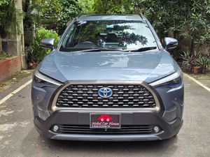 Toyota Land Cruiser Hybrid(Push Start) 2021 for Sale