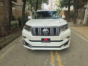Toyota Land Cruiser Prado TX 2013 for Sale