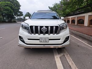 Toyota Land Cruiser Prado - TX 2015 for Sale