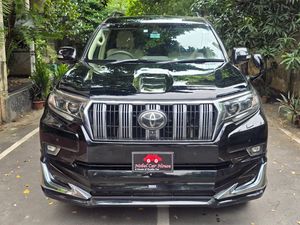 Toyota Land Cruiser Prado TX 2017 for Sale