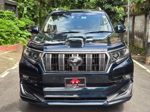 Toyota Land Cruiser Prado TX 2018 for Sale