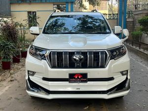 Toyota Land Cruiser Prado TX 2021 for Sale