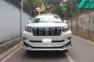 Toyota Land Cruiser Prado TX LTD 2016 for Sale