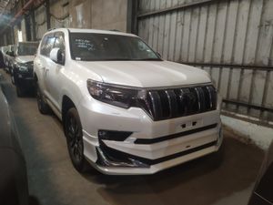 Toyota Land Cruiser Prado TXL 2023 for Sale
