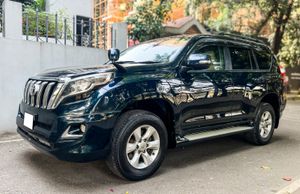Toyota Land Cruiser TX 2011 for Sale