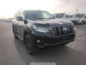 Toyota Land Cruiser TX-L 4.5 BLACK 2022 for Sale