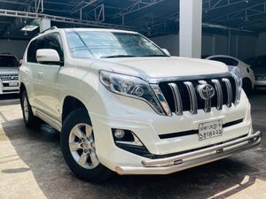 Toyota Land Cruiser TX limited Prado 2015 for Sale