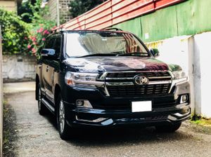 Toyota Land Cruiser V8 2015 for Sale