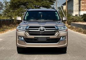 Toyota Land Cruiser V8.VXR.LIMITED 2020 for Sale