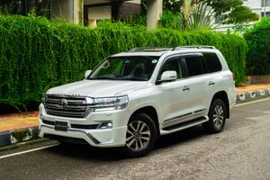 Toyota Land Cruiser VX V8 2014 for Sale