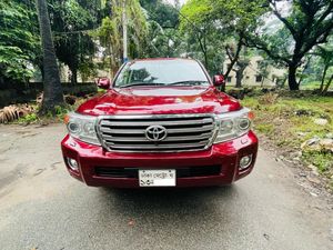 Toyota Land Cruiser VX-V8 (Diesel Turbo) 2012 for Sale