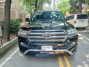 Toyota Land Cruiser VX-V8 (Diesel Turbo) 2018 for Sale