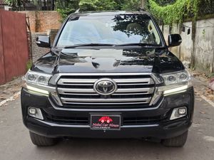 Toyota Land Cruiser VX-V8 (Diesel Turbo) 2019 for Sale