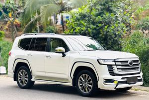 Toyota Land Cruiser Zx Lc300 Brand New 2024 for Sale