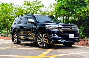 Toyota Land Cruiser ZX V8 2020 for Sale