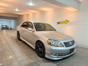 Toyota Mark II 35th Anniversary 2003 for Sale
