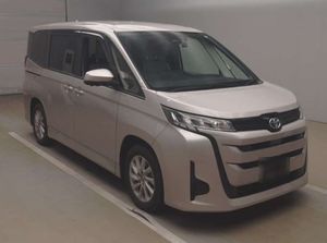 Toyota Noah G Hybrid Gray 2023 for Sale