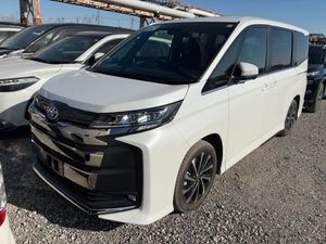 Toyota Noah HYBRID S-Z FULLY LD 2025 for Sale
